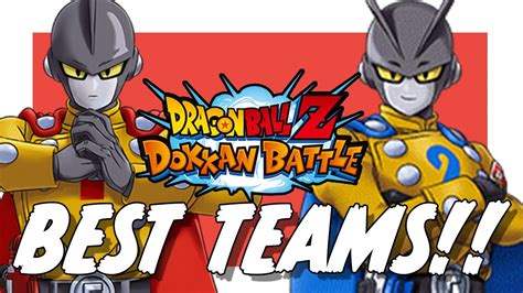 dokkan battle team builder global.